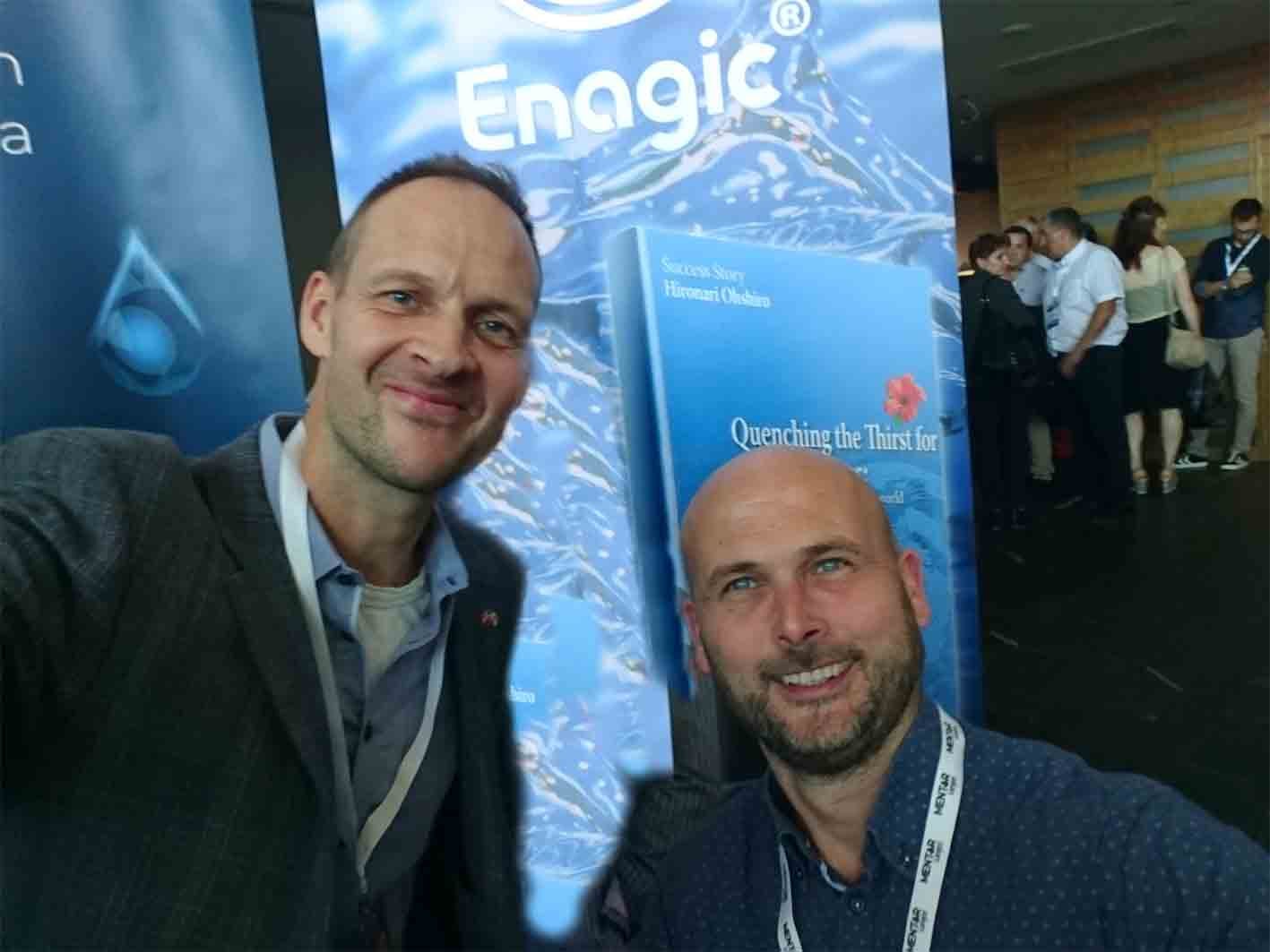 Madrid 2019 - European Kangen Water convention